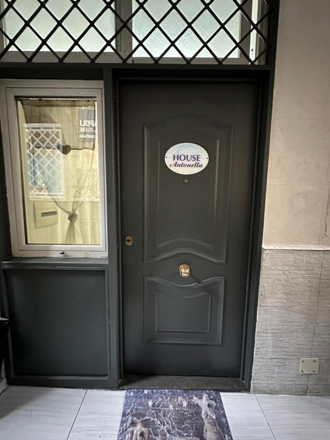 那不勒斯House Antonella公寓 外观 照片