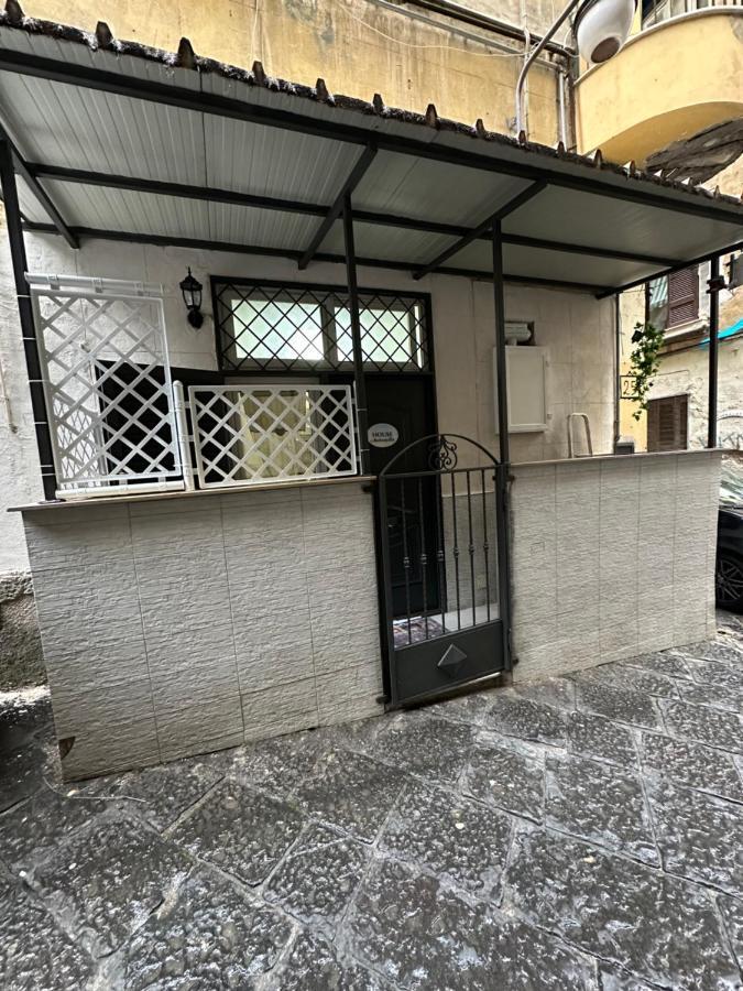 那不勒斯House Antonella公寓 外观 照片