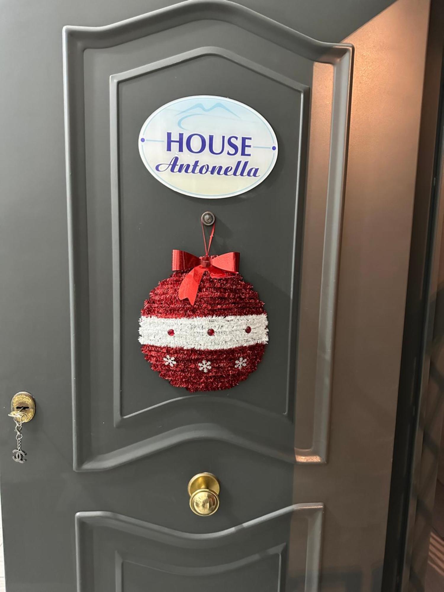 那不勒斯House Antonella公寓 外观 照片