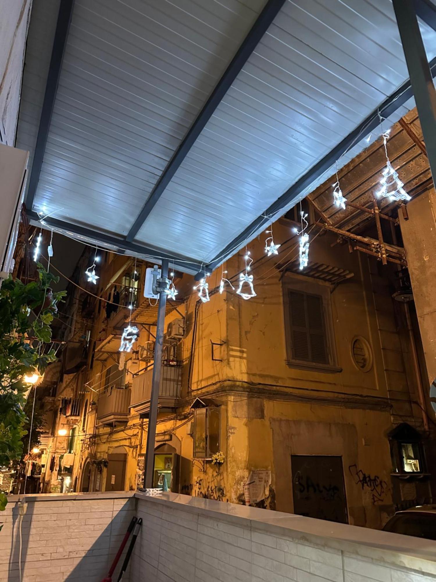 那不勒斯House Antonella公寓 外观 照片